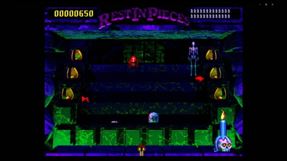 Скриншот 5 из Mystic Midway: Rest in Pieces