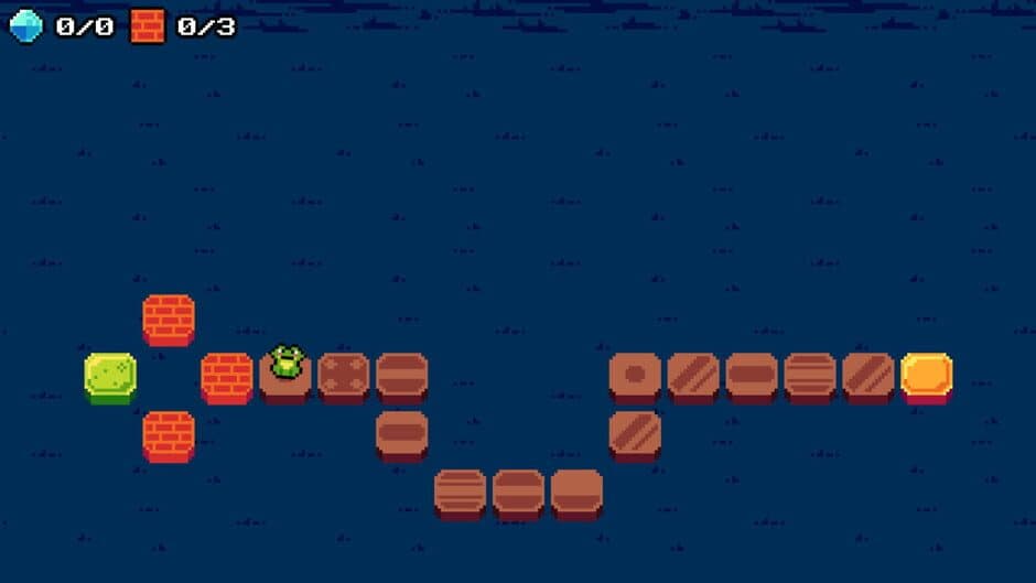 Скриншот 2 из Froggy