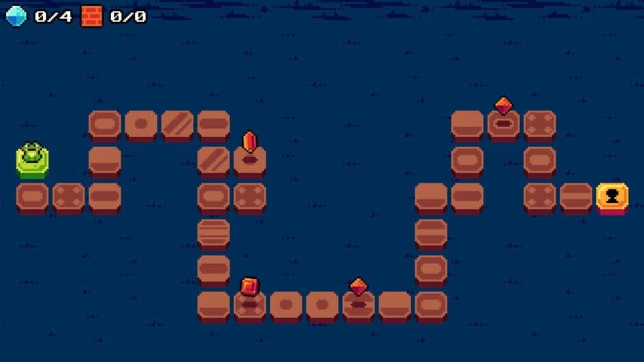 Скриншот 5 из Froggy