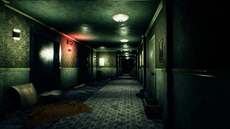 Скриншот 2 из Frightence