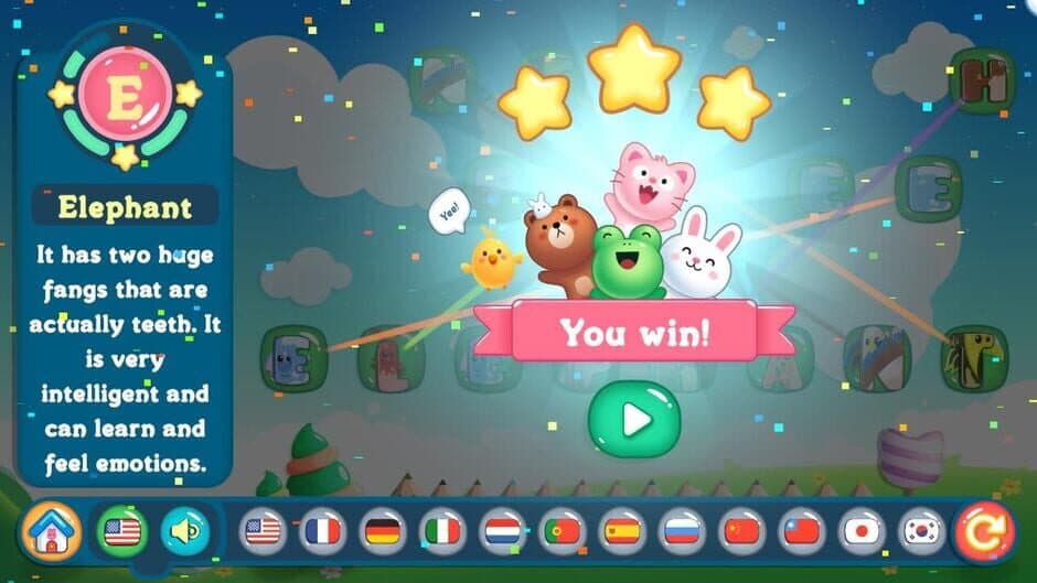 Скриншот 2 из ABC Match with Me