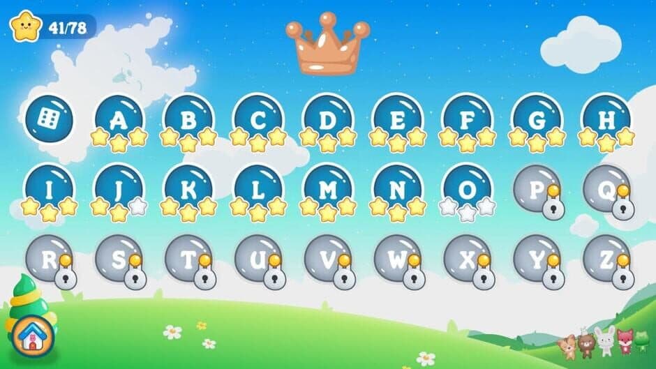 Скриншот 3 из ABC Match with Me