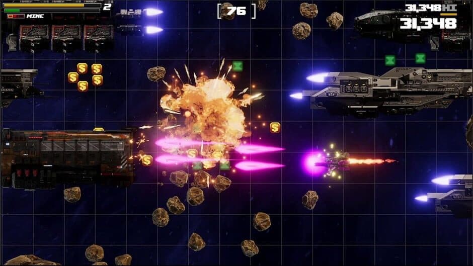 Скриншот 2 из Time Blazer