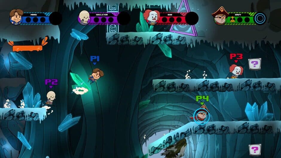 Скриншот 7 из Runner Party