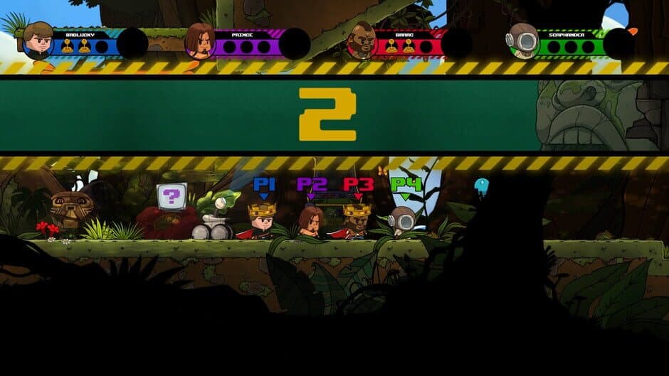 Скриншот 2 из Runner Party