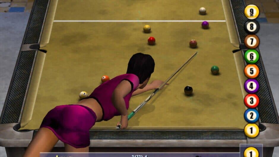 Скриншот 3 из Pool Shark 2