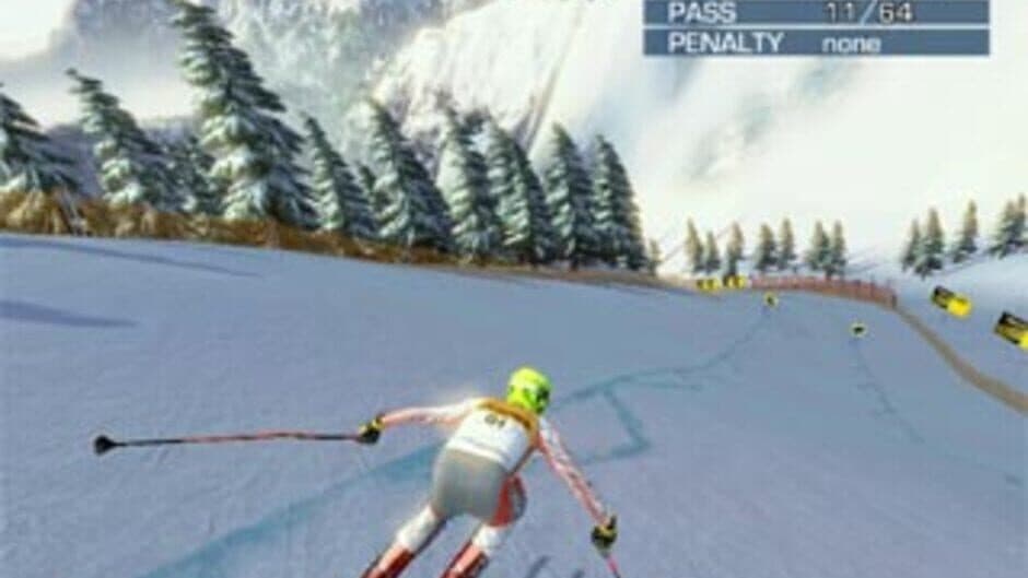 Скриншот 3 из Alpine Skiing 2005