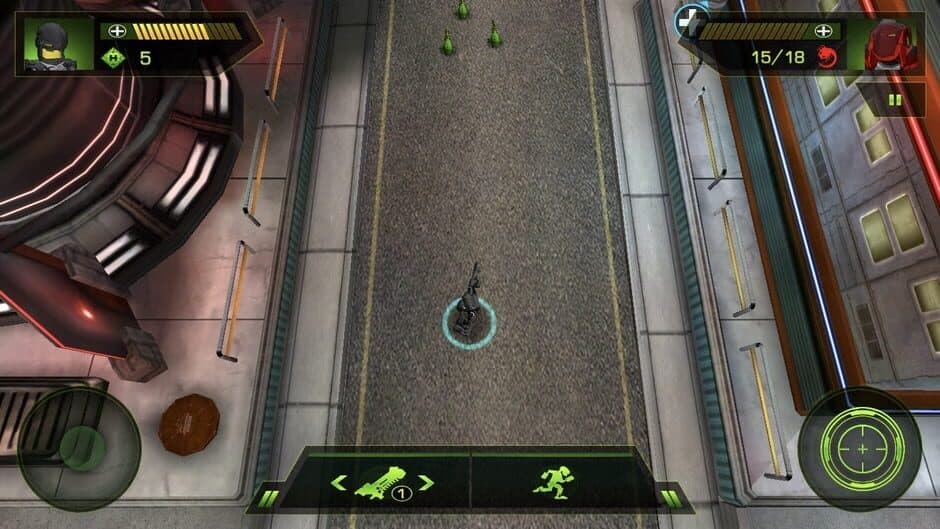 Скриншот 3 из LEGO Hero Factory: Brain Attack