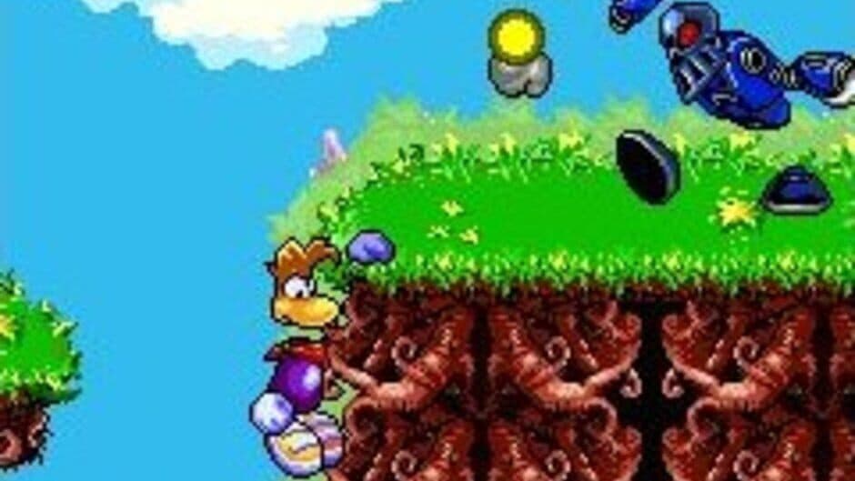 Скриншот 6 из Rayman 3