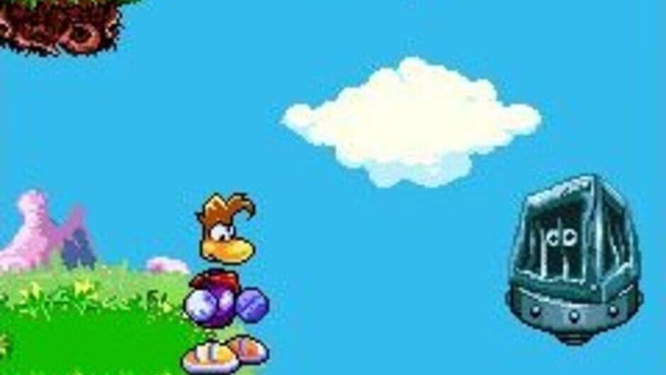 Скриншот 7 из Rayman 3