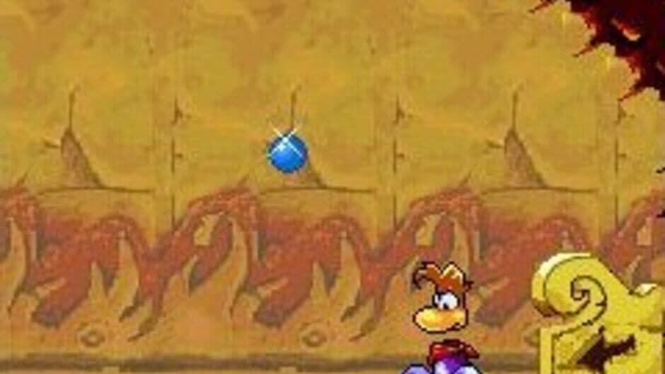 Скриншот 9 из Rayman 3
