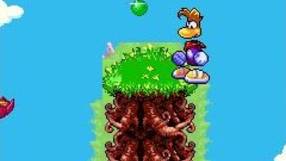 Скриншот 10 из Rayman 3