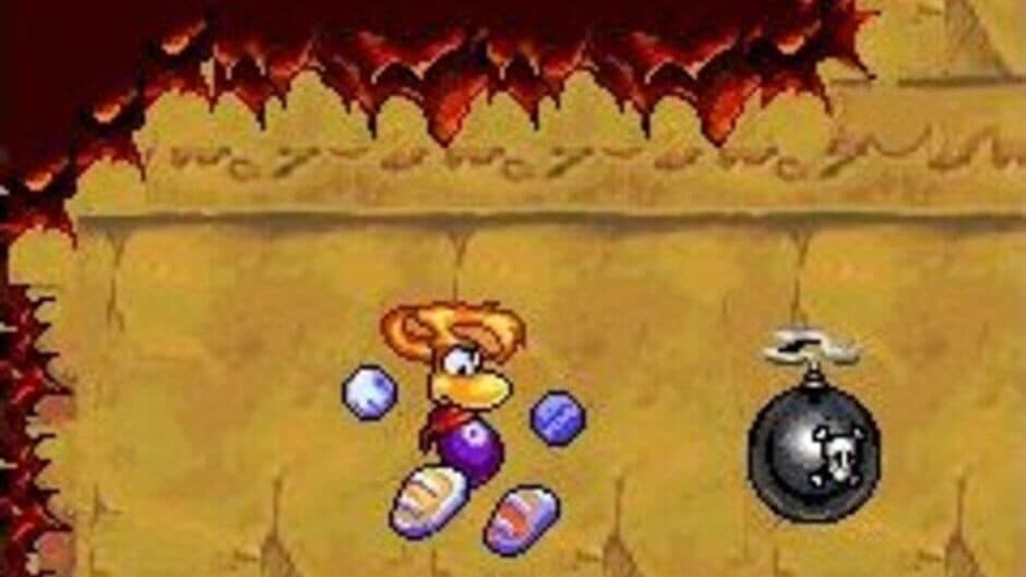 Скриншот 11 из Rayman 3
