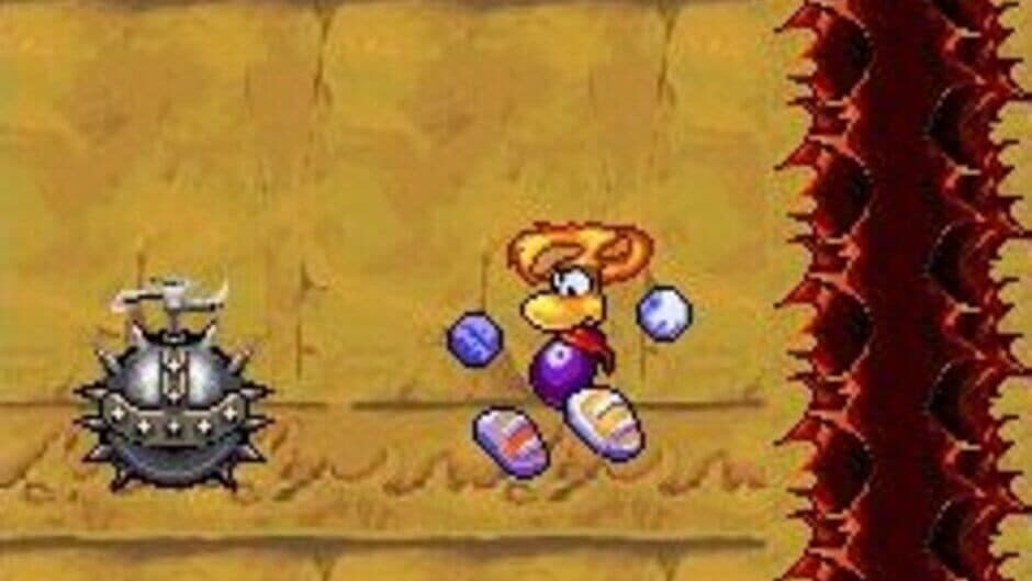 Скриншот 12 из Rayman 3