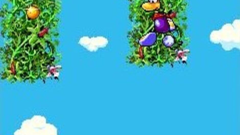 Скриншот 2 из Rayman 3