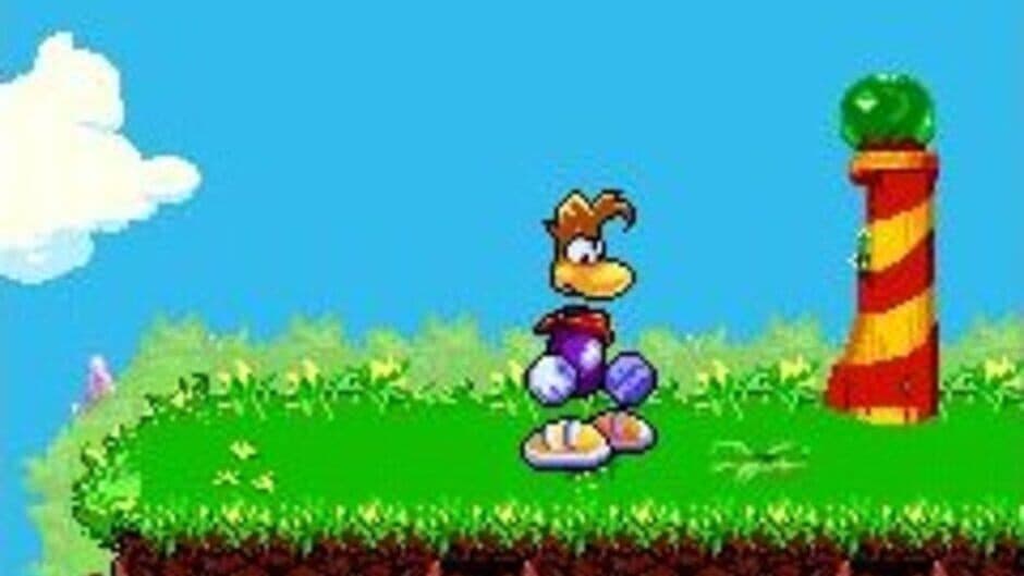 Скриншот 3 из Rayman 3