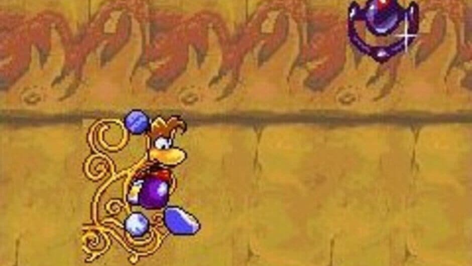 Скриншот 4 из Rayman 3
