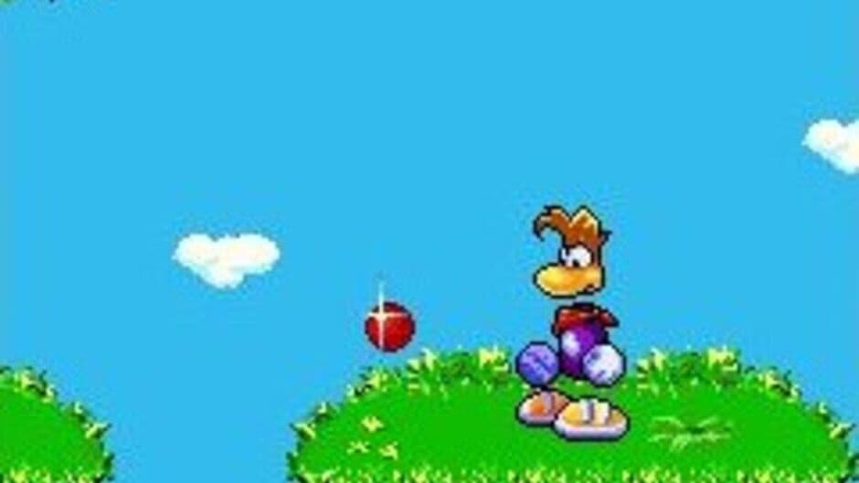 Скриншот 5 из Rayman 3