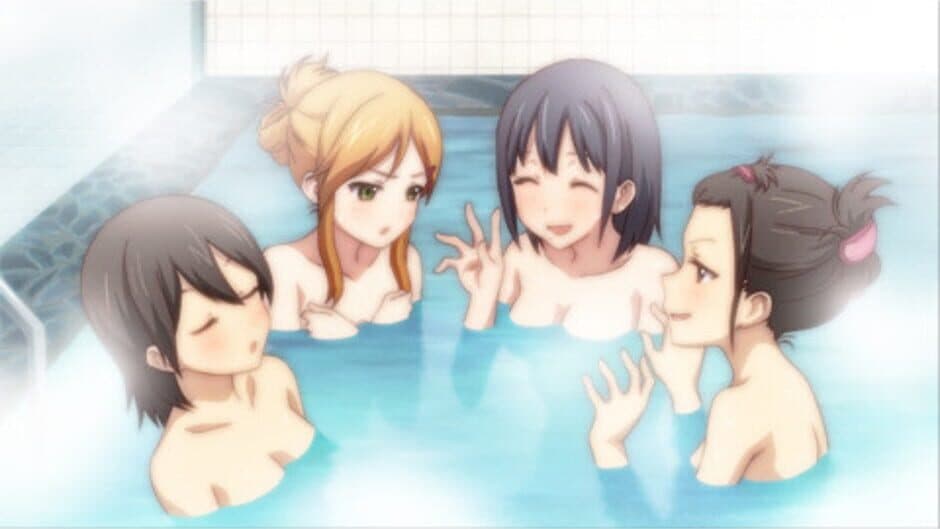 Скриншот 2 из Kokoro Connect: Yochi Random