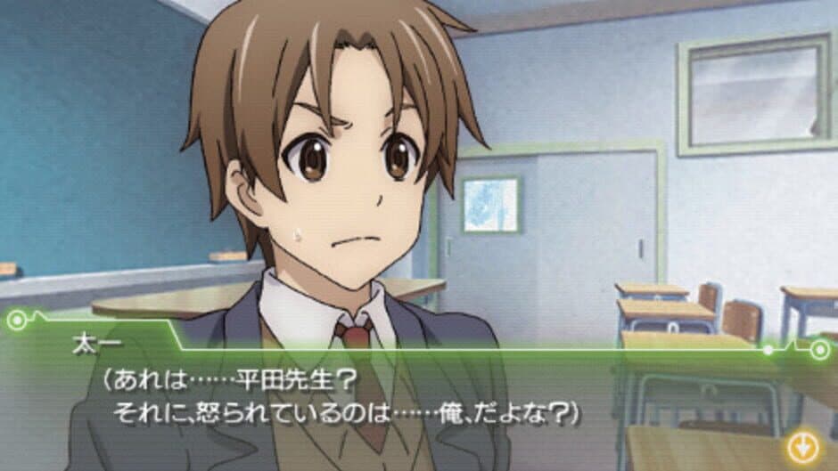 Скриншот 3 из Kokoro Connect: Yochi Random