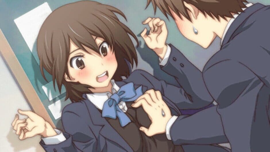 Скриншот 4 из Kokoro Connect: Yochi Random