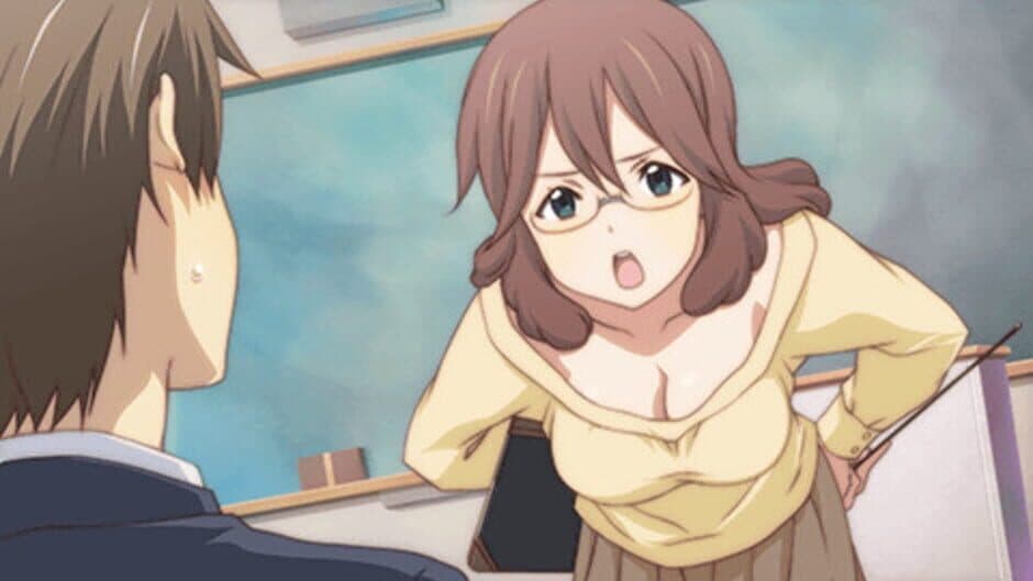 Скриншот 7 из Kokoro Connect: Yochi Random