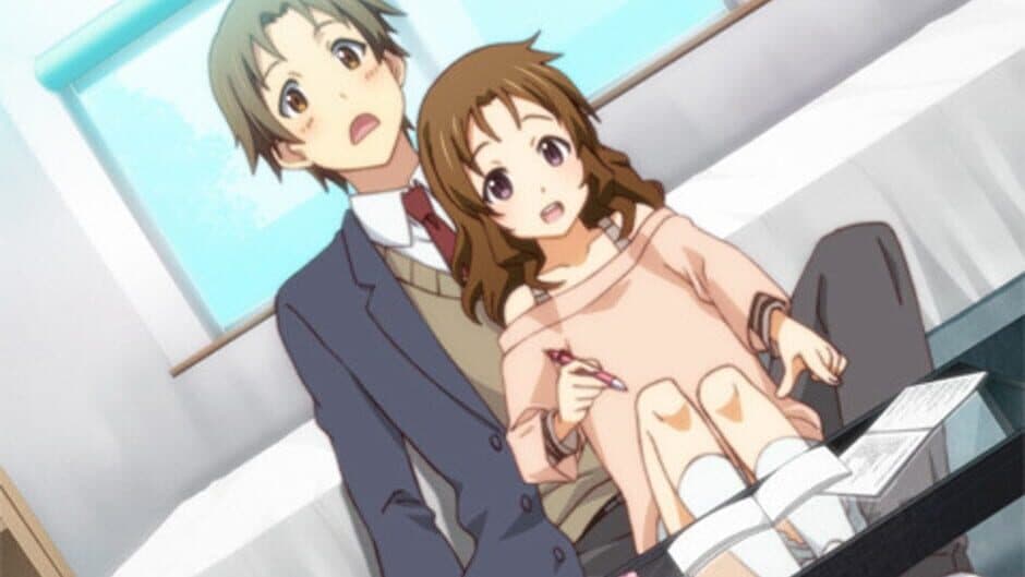 Скриншот 10 из Kokoro Connect: Yochi Random
