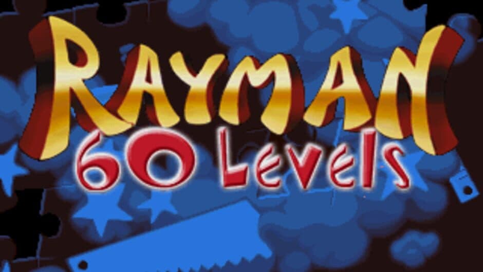 Скриншот 1 из Rayman 60 Levels