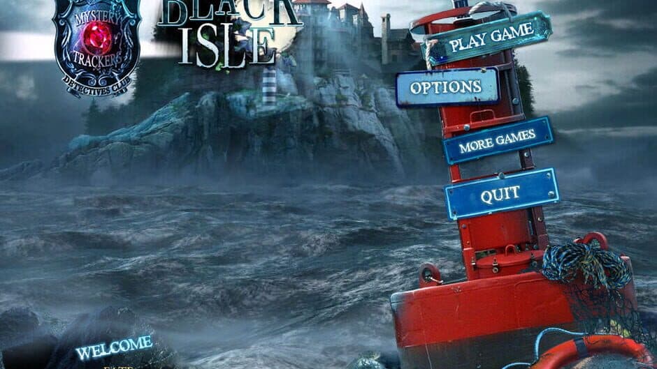 Скриншот 3 из Mystery Trackers: Black Isle
