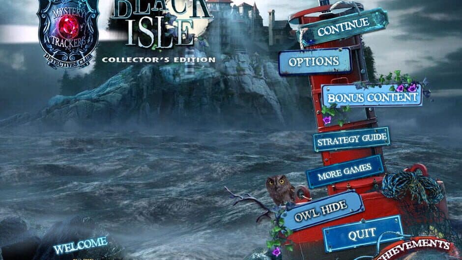 Скриншот 11 из Mystery Trackers: Black Isle - Collector's Edition