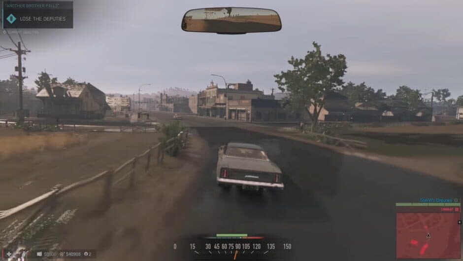 Скриншот 2 из Mafia III: Faster, Baby!