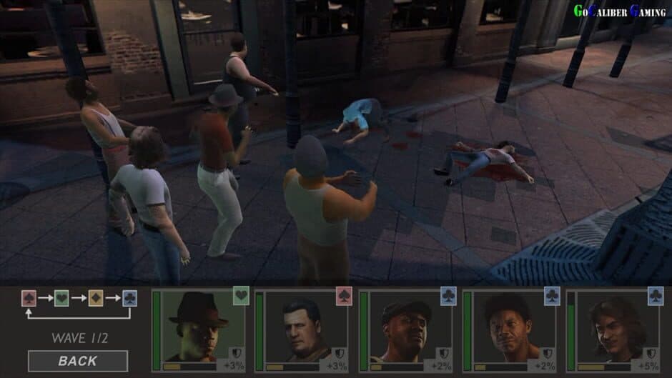 Скриншот 1 из Mafia III: Rivals