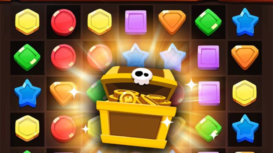 Скриншот 1 из Match Masters