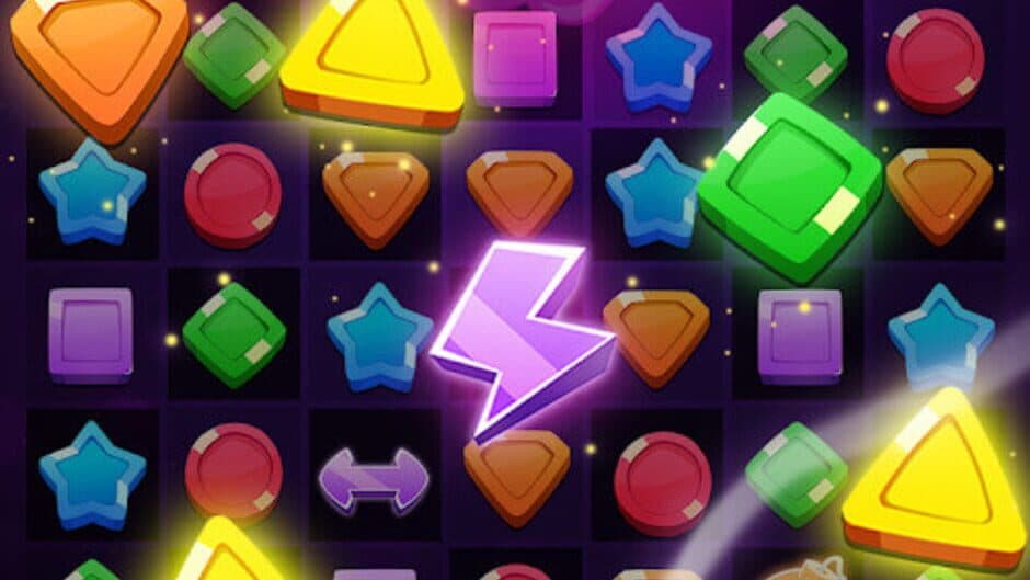 Скриншот 2 из Match Masters