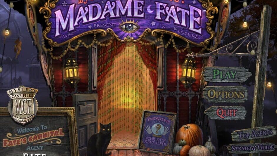 Скриншот 4 из Mystery Case Files: Madame Fate