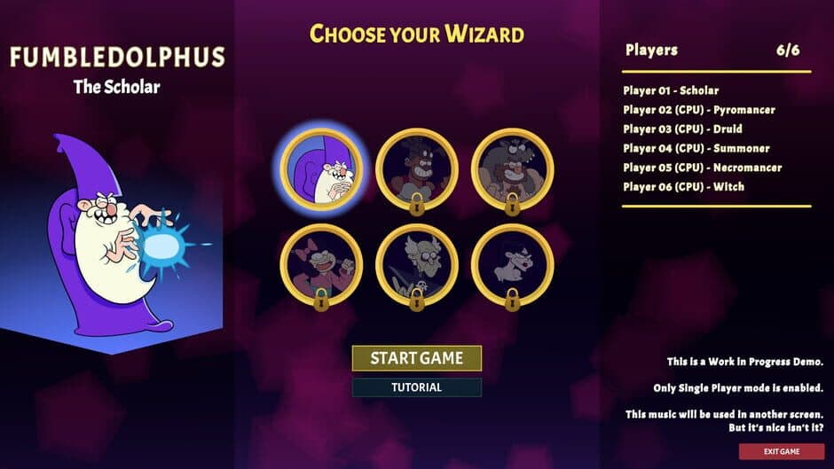 Скриншот 9 из Master of the Wizards