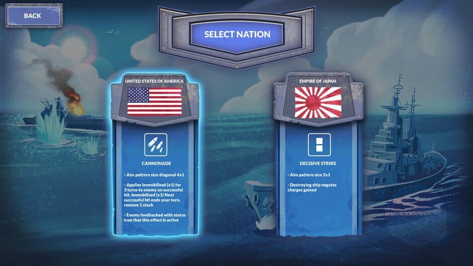 Скриншот 4 из Battleships: Command of the Sea
