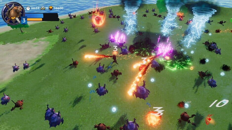Скриншот 1 из Halftime Heroes