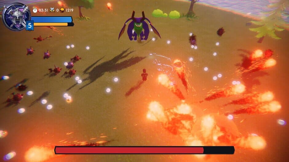 Скриншот 6 из Halftime Heroes
