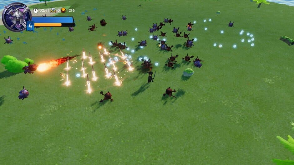 Скриншот 9 из Halftime Heroes