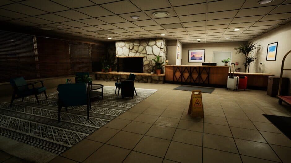 Скриншот 1 из Paranormal Motel