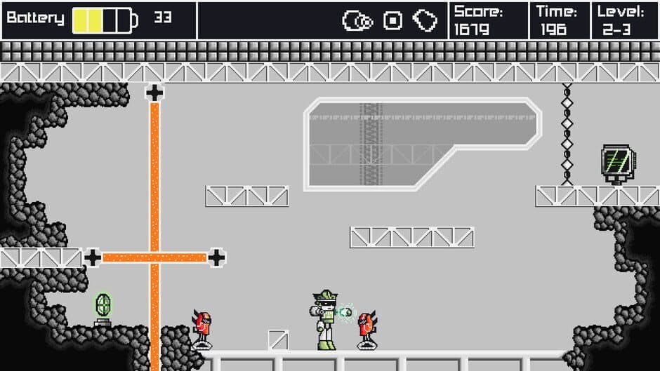 Скриншот 3 из Battery-out