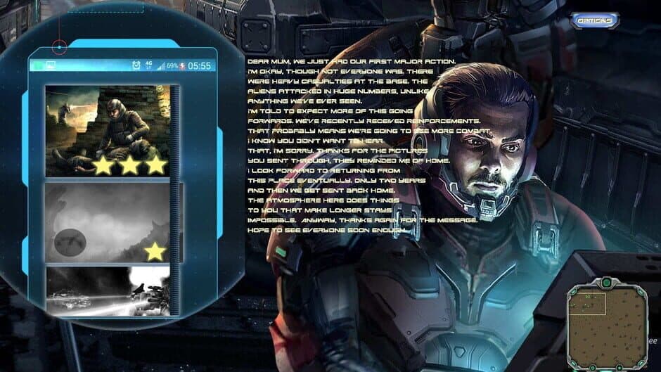 Скриншот 1 из Conflict 3048