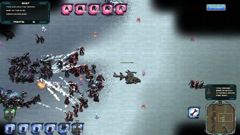 Скриншот 6 из Conflict 3048