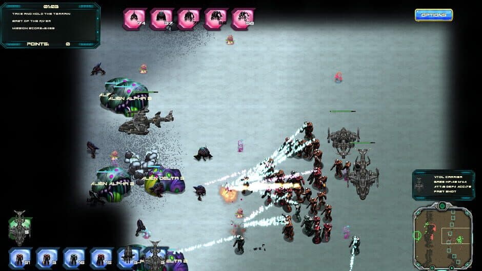 Скриншот 4 из Conflict 3048