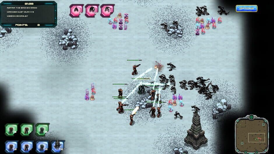 Скриншот 5 из Conflict 3048