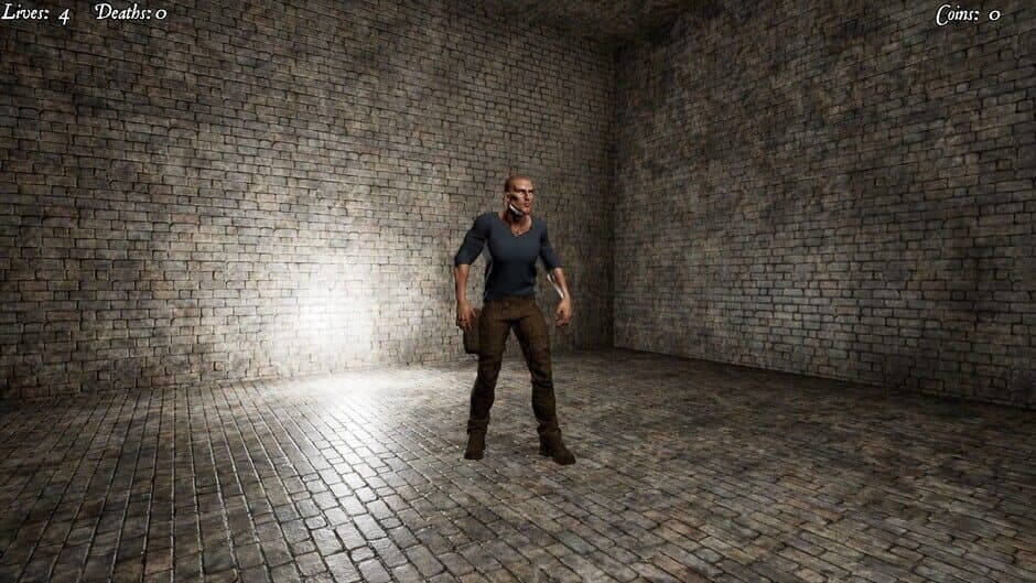 Скриншот 1 из Secrets of the Temple