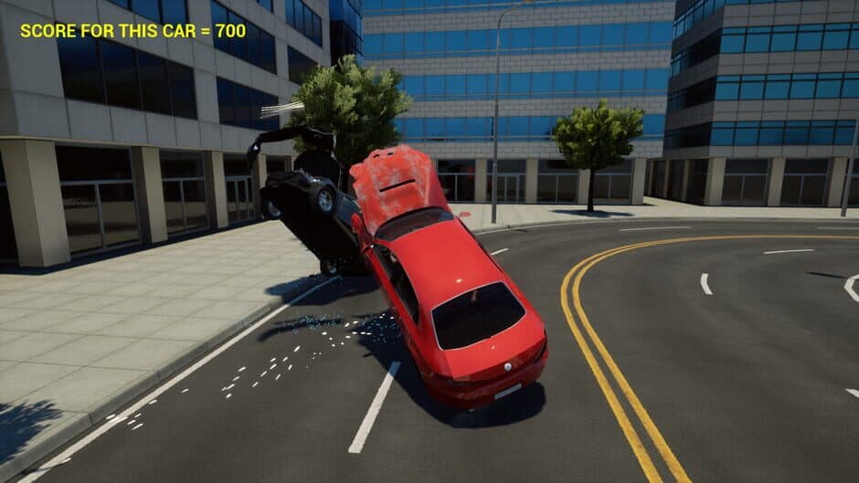 Скриншот 2 из Crash Test Idiot