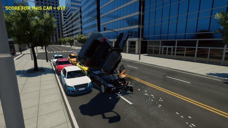 Скриншот 11 из Crash Test Idiot