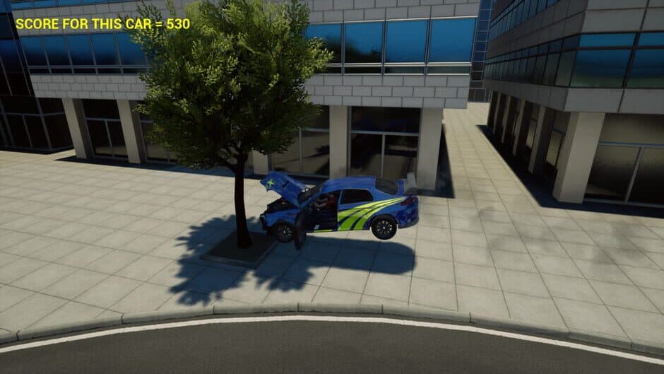 Скриншот 10 из Crash Test Idiot